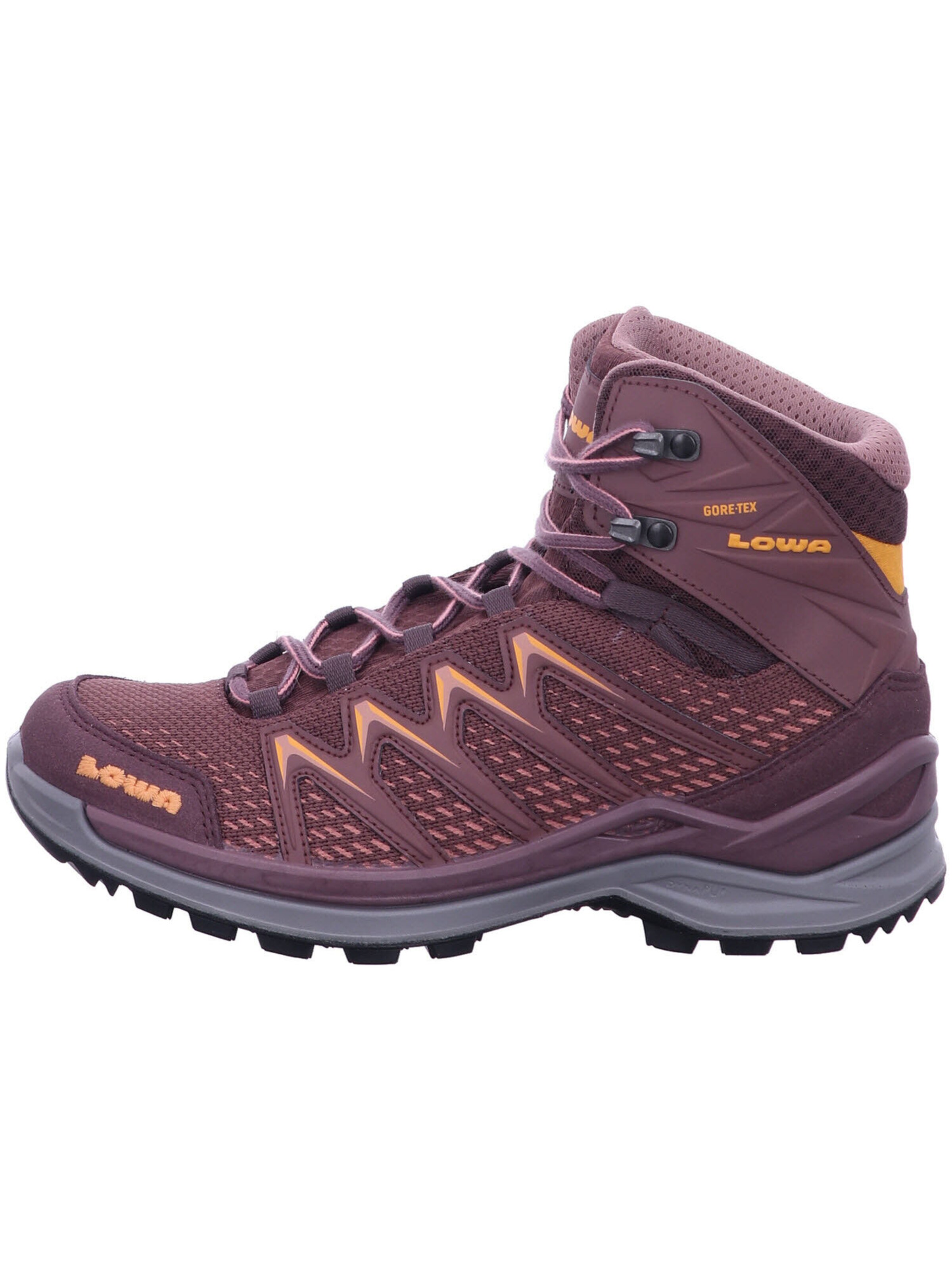 LOWA Boots 'INNOX PRO' in Red