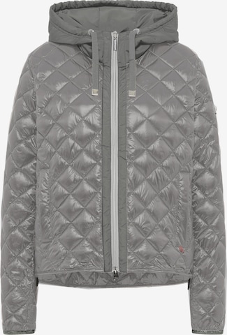 Frieda & Freddies NY Between-Season Jacket 'Yosie' in Grey: front