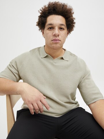 Pull-over JACK & JONES en vert