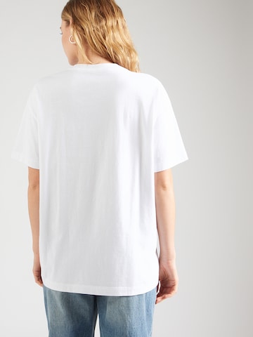 Abercrombie & Fitch Tričko 'LISBON' - Biela