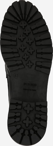 PINKO נעלי סליפ-און 'BRASILIA' בשחור