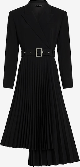 Rochie tip bluză pe 38 Karl Lagerfeld pe negru, Vizualizare produs