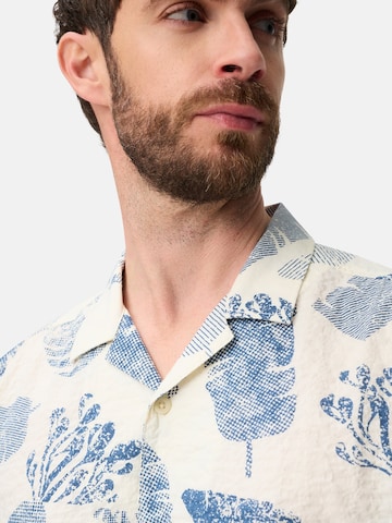 Regular fit Camicia di CAMEL ACTIVE in beige
