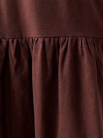 St MRLO Skirt 'INDIANA' in Brown