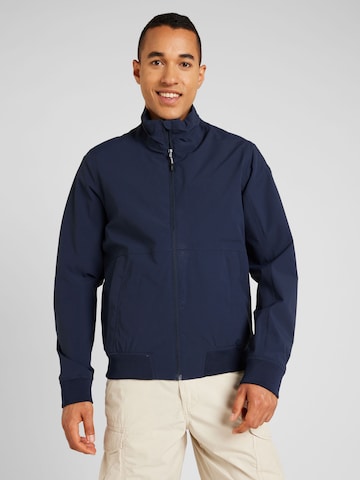 Veste de sport CMP en bleu : devant