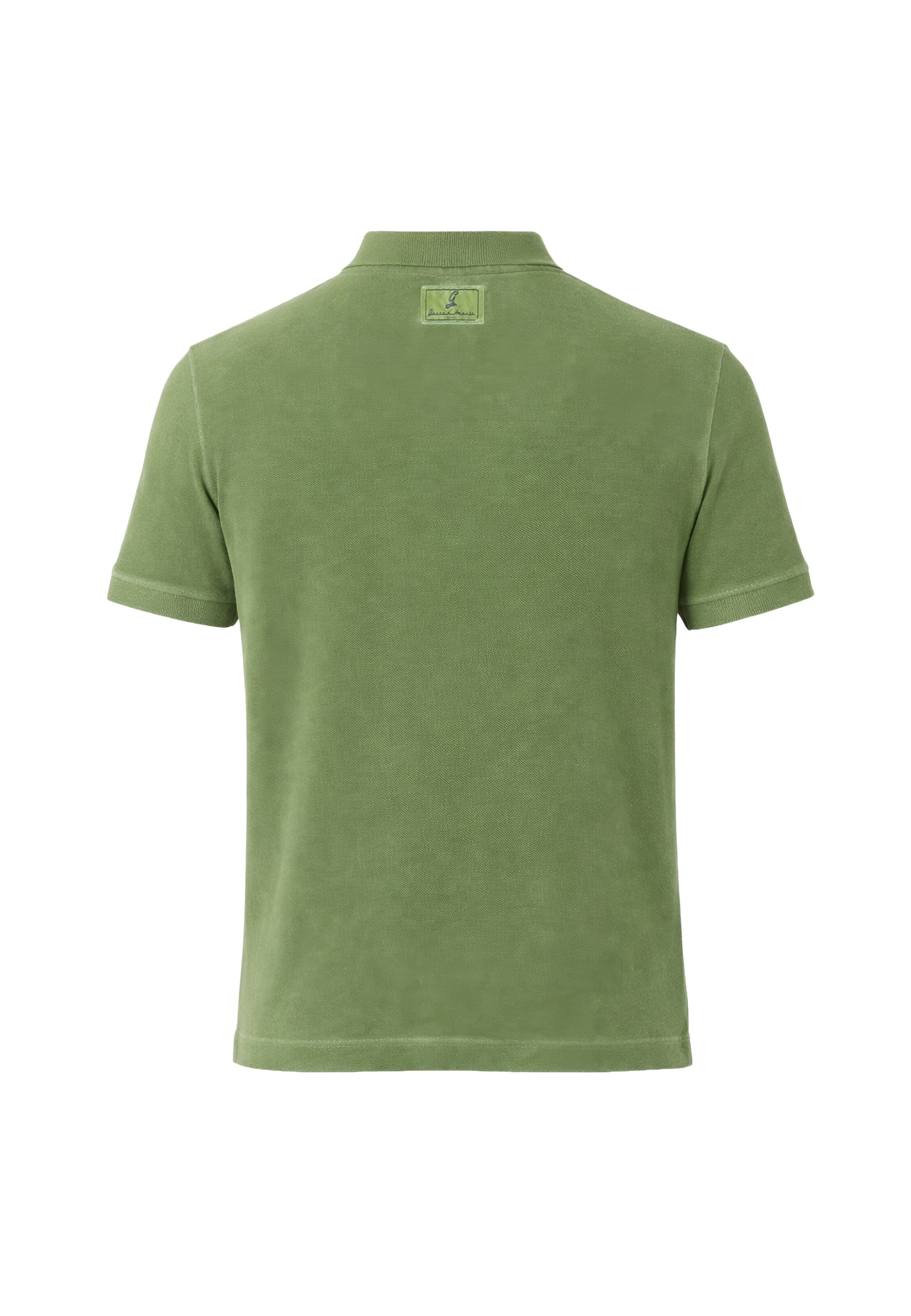 Gassa d'Amante Shirt 'Venezia' in Groen