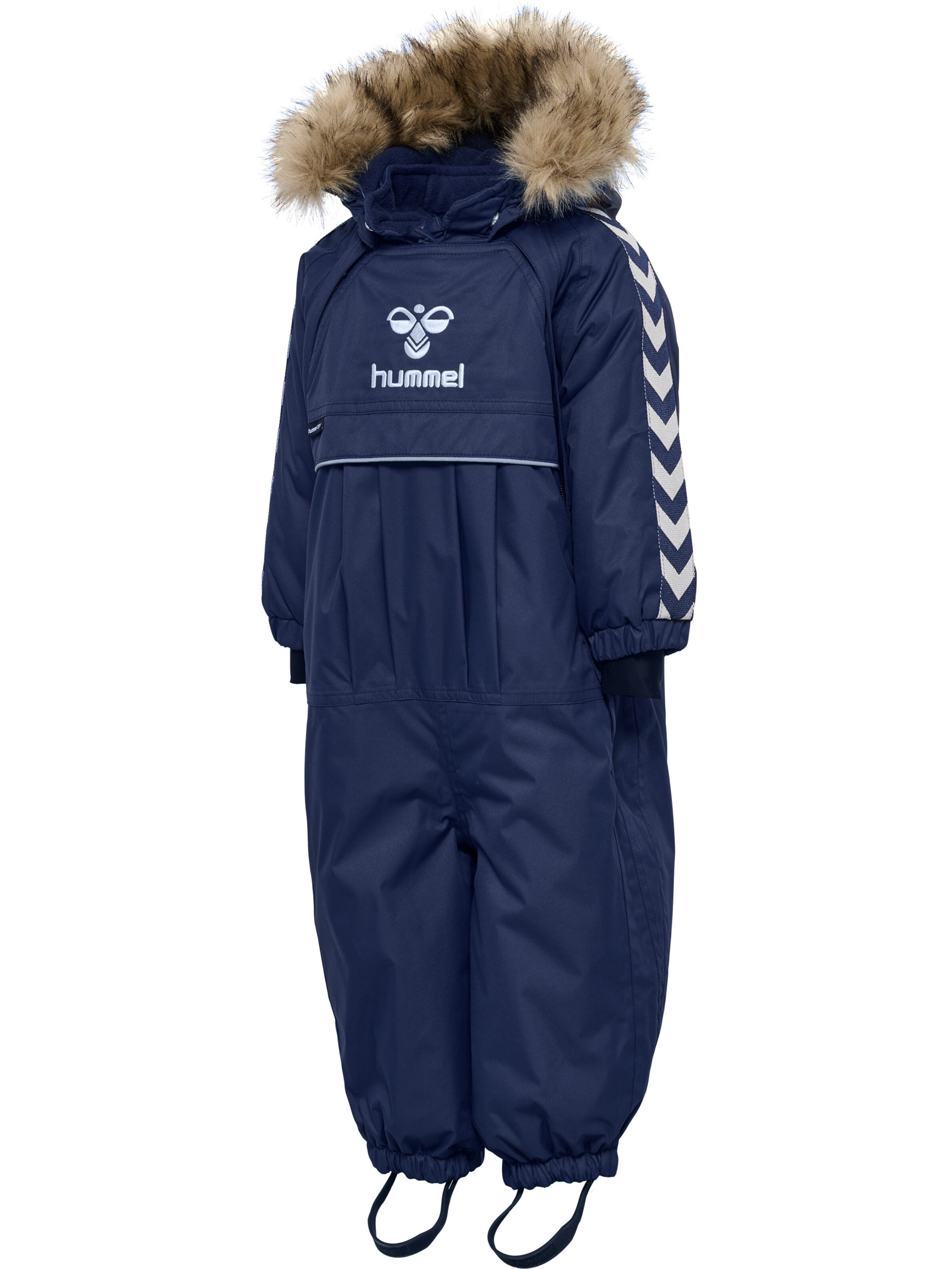 Hummel Funktionsanzug in Blau