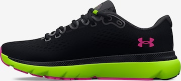 UNDER ARMOUR Running Shoes 'Infinite 4' in Black: front