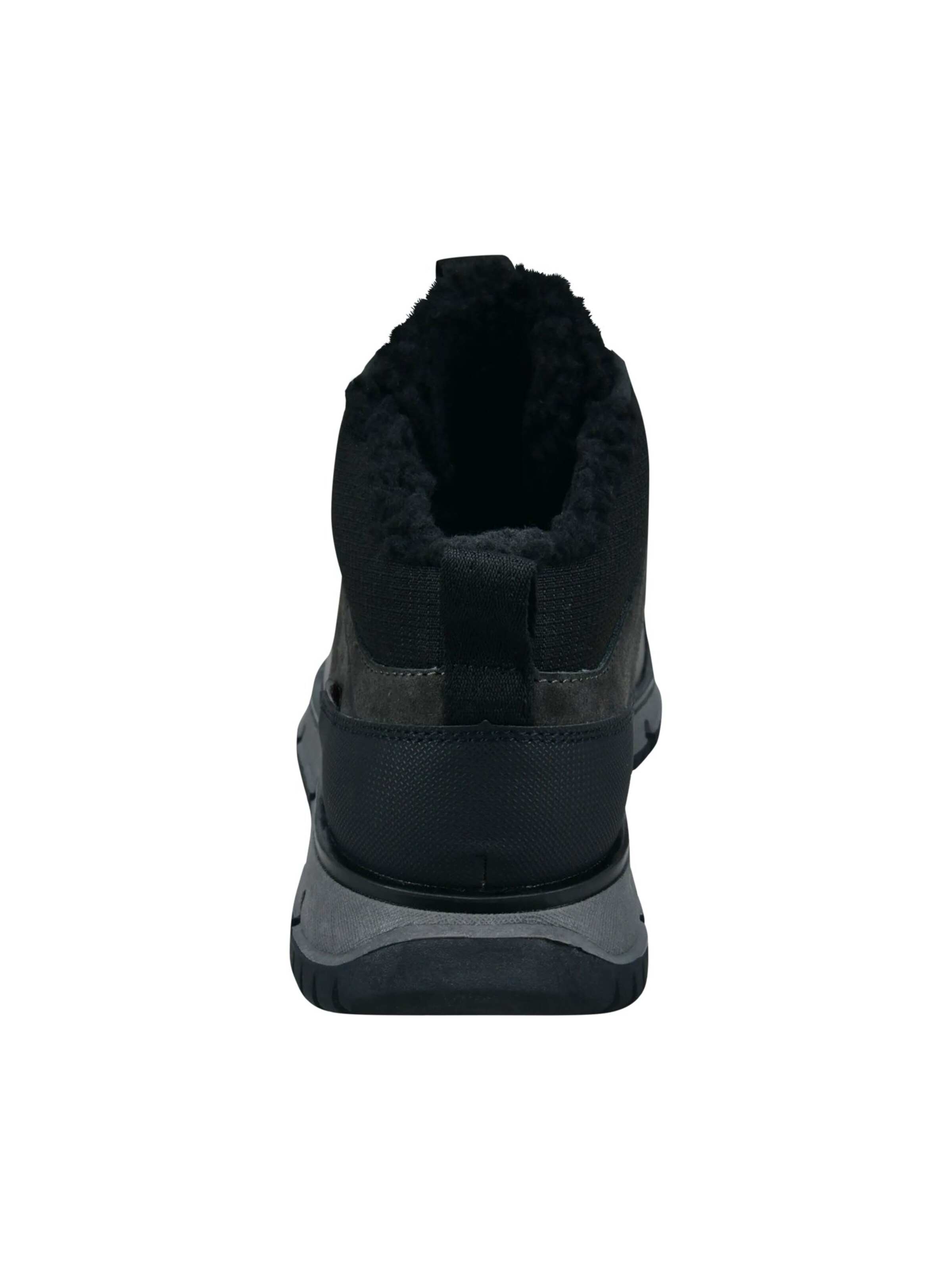 melns bugatti Klasiskie šņorzābaki