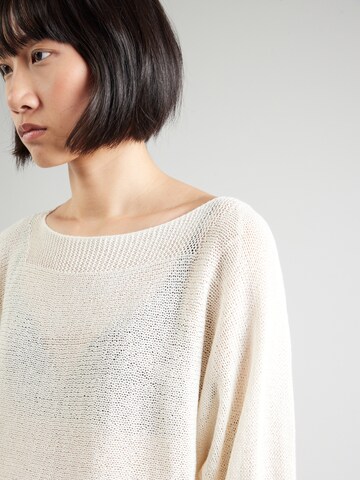 Hailys Pullover 'Ni44la' in Beige