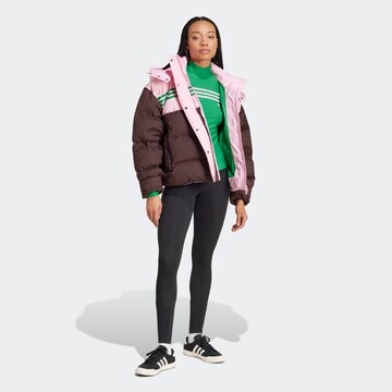 ADIDAS ORIGINALS Shirt '70s' in Green