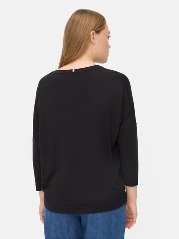 CAMEL ACTIVE Shirt in Schwarz