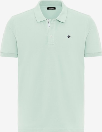 Maglietta 'Jesus' di Cool Hill in verde: frontale