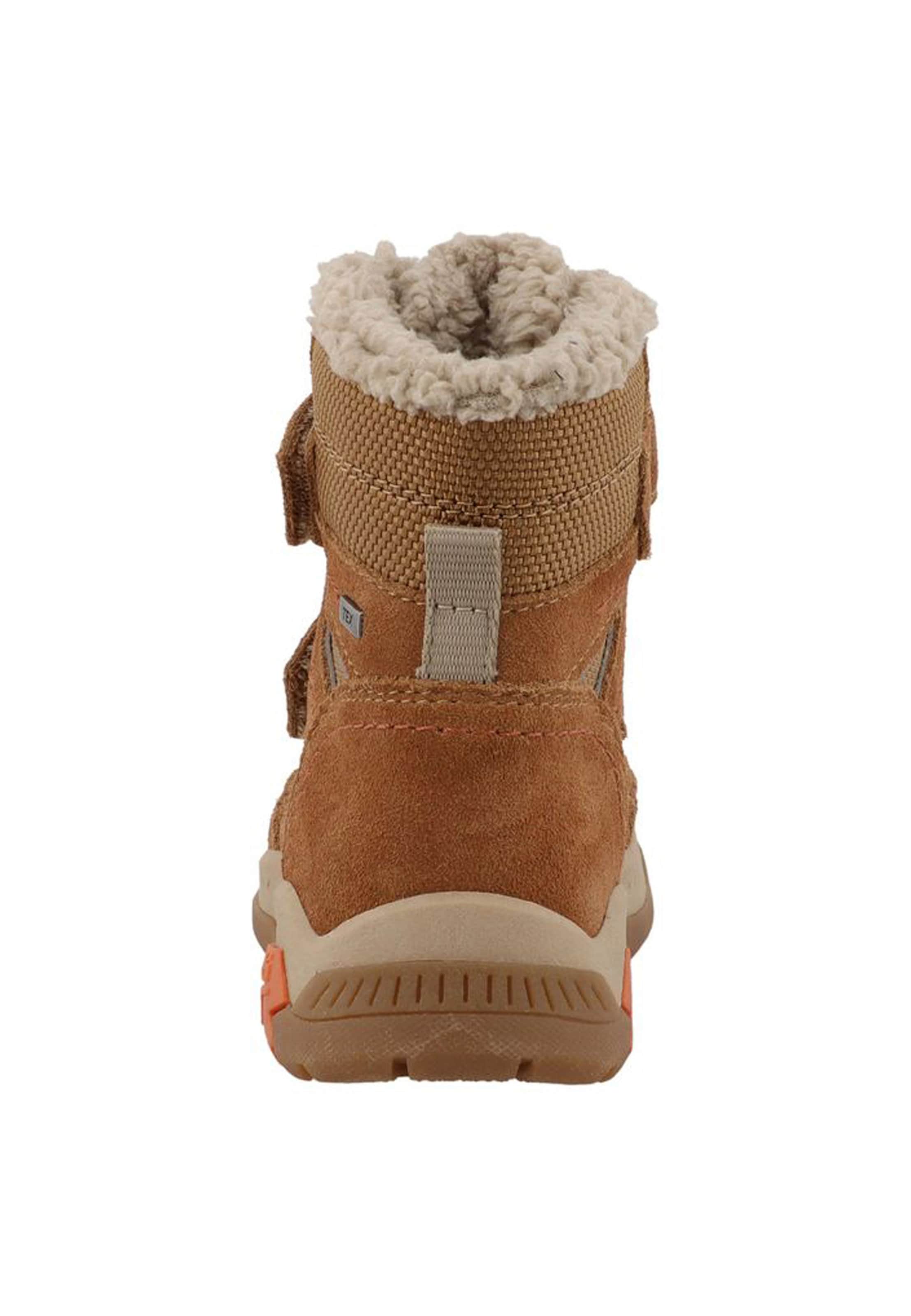 Bottes 'Nevis' LURCHI en marron