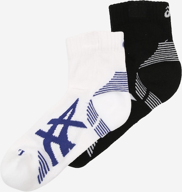 ASICS Sportsocken in Schwarz: Vorderseite