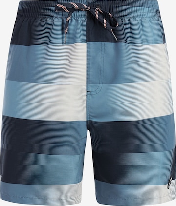 PROTEST Badeshorts 'PRTLomond' in Blau: Vorderseite