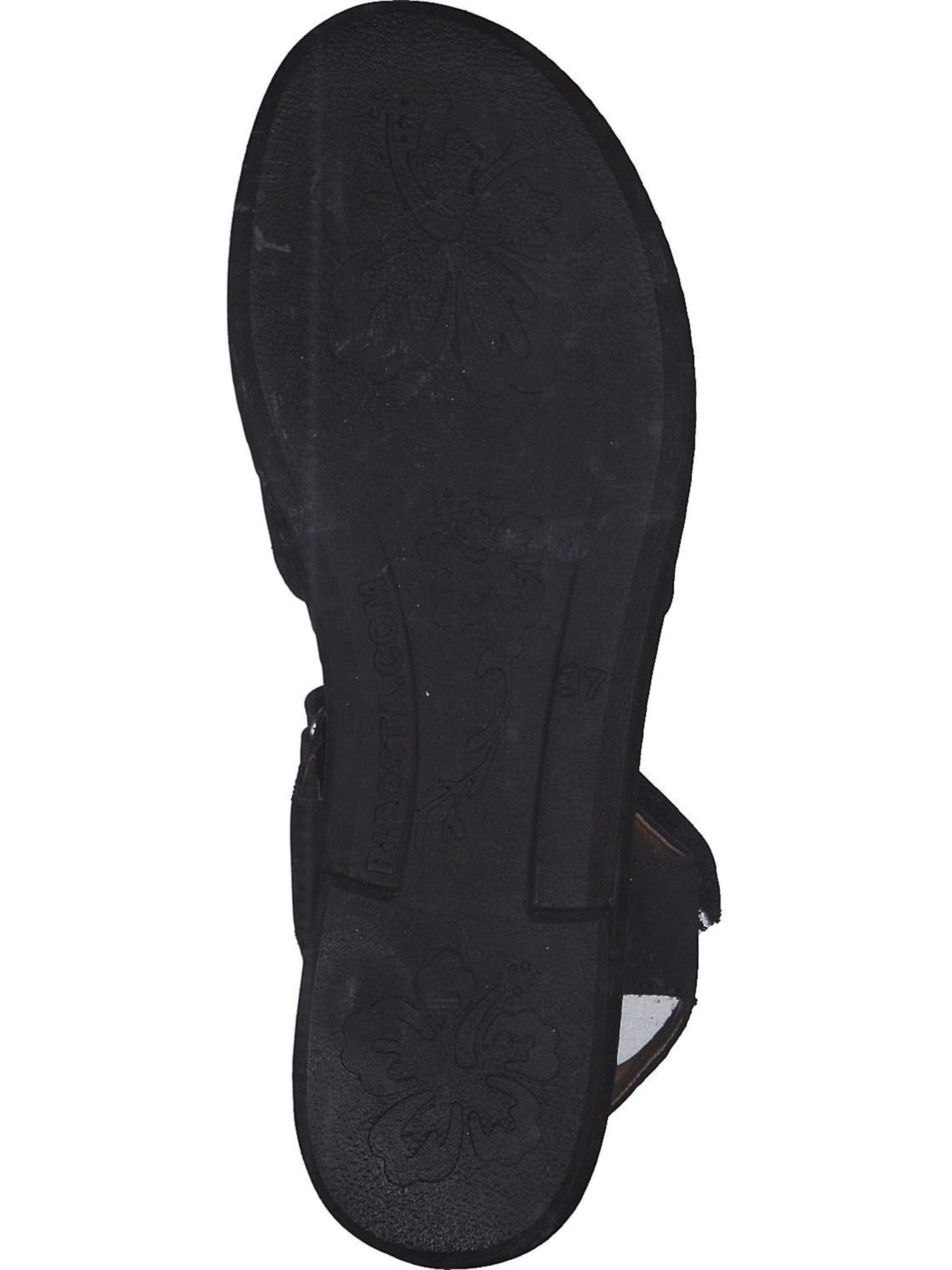 RICOSTA Sandal 'Amelie' in Black