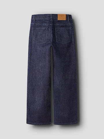Regular Jean NAME IT en bleu