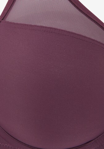 Minimizer Reggiseno di NUANCE in rosso