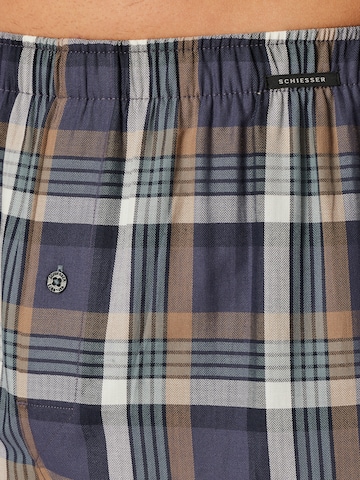 Schiesser Boxershorts Multipacks Boxer a Pantaloncino Schiesser Boxershorts Multipacks Boxer a Pantaloncino