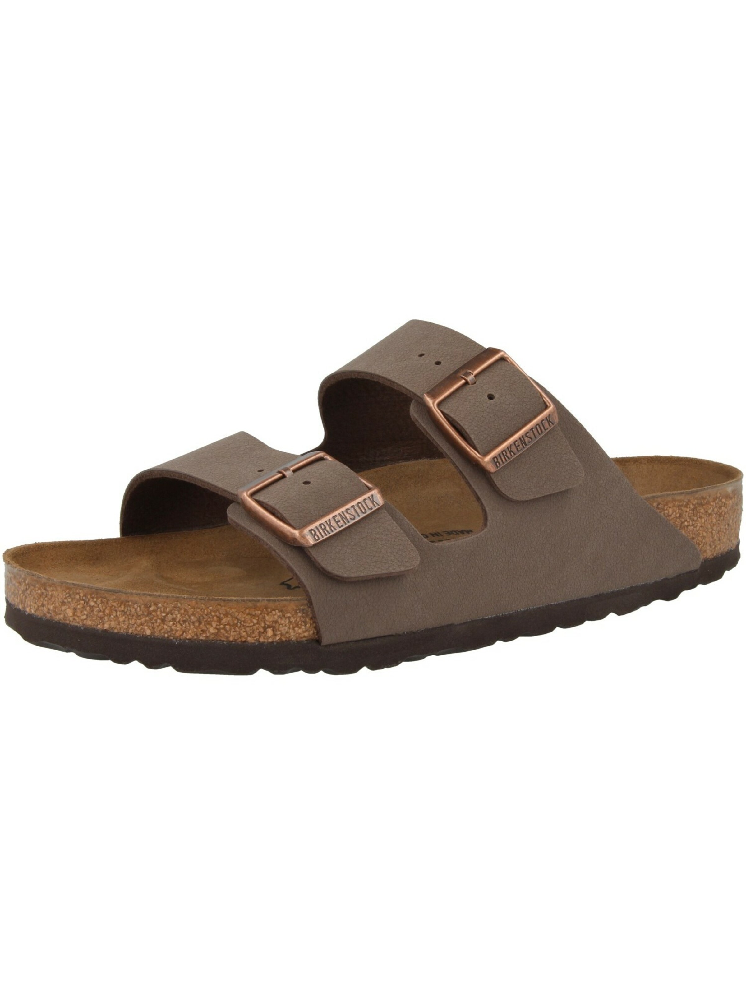BIRKENSTOCK Sandály ' Arizona ' – hnědá