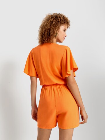 LSCN by LASCANA Jumpsuit in Oranje