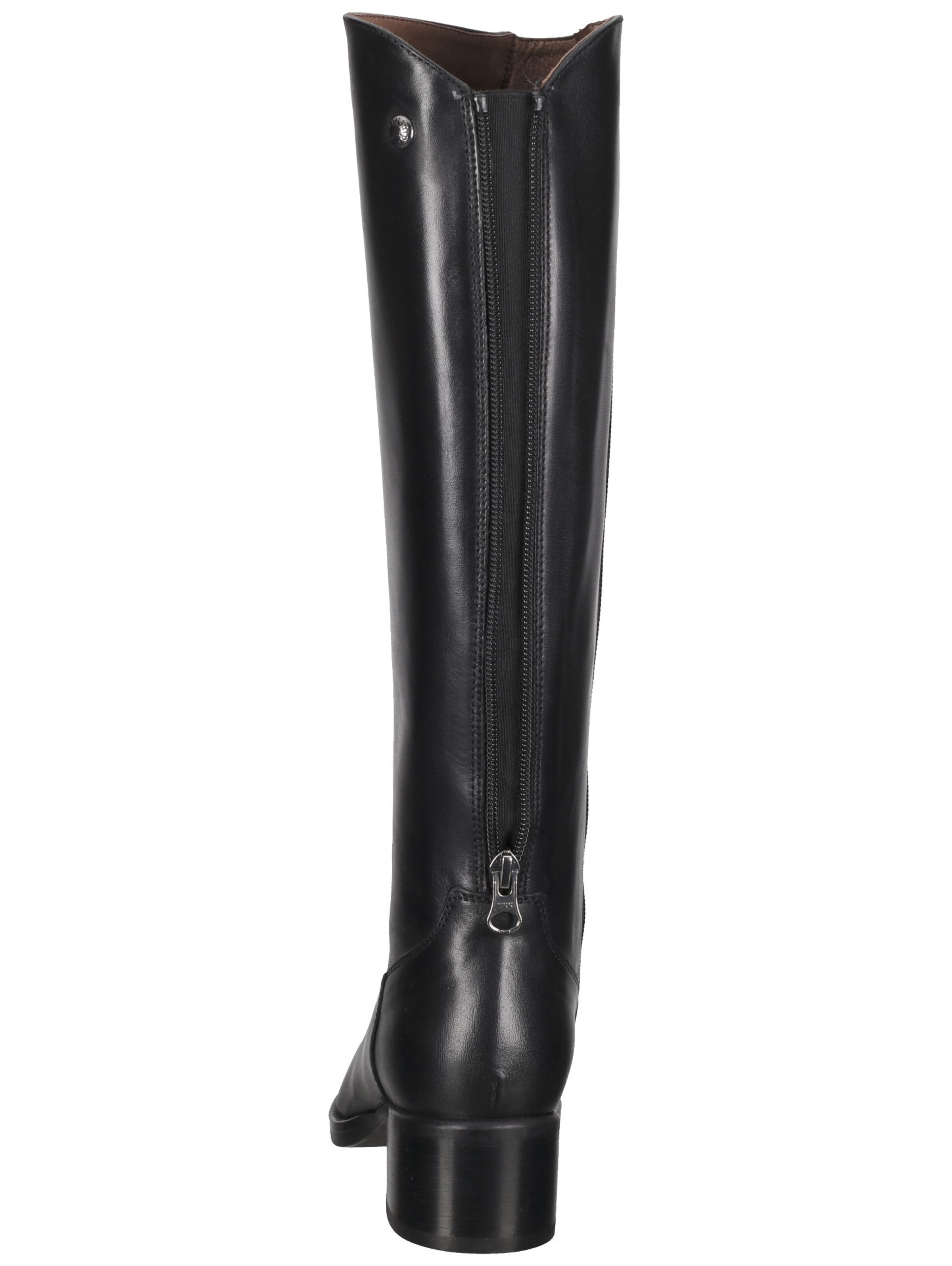 Bottes 'Medea' Nero Giardini en noir