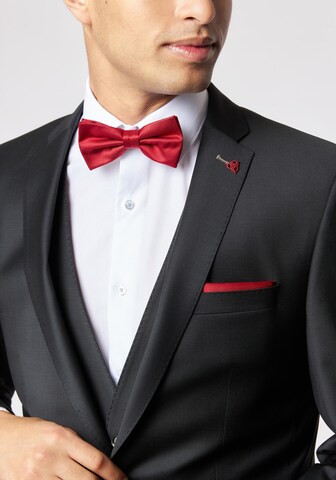 ROY ROBSON Bow Tie in Red: front