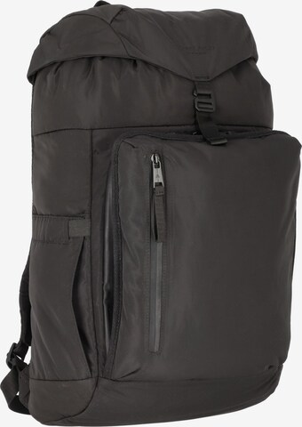 Marc O'Polo Rucksack 'Jonne' in Schwarz