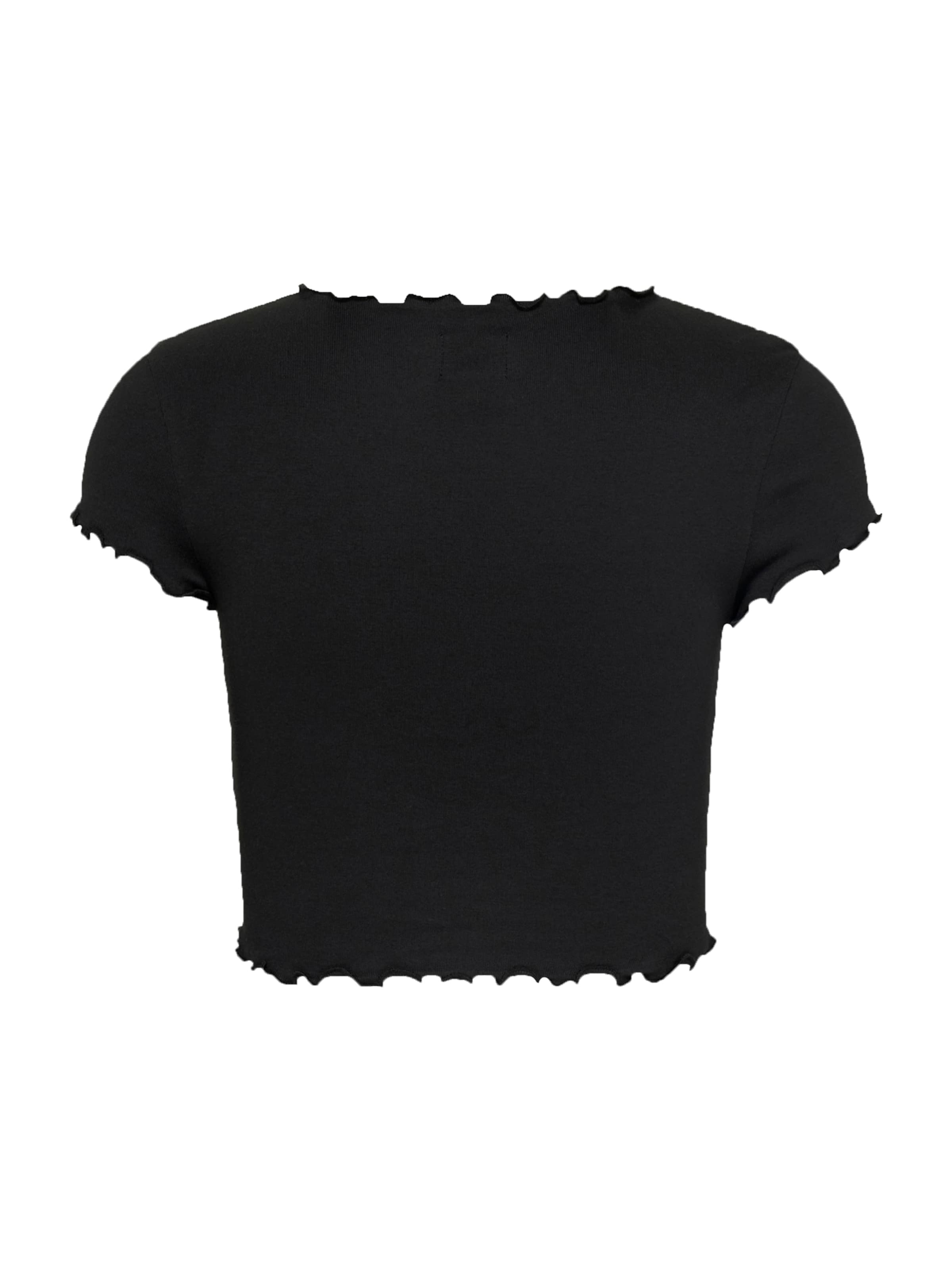 Tommy Jeans Tričko – černá