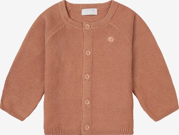 Cardigan 'Naga' Noppies en rose : devant