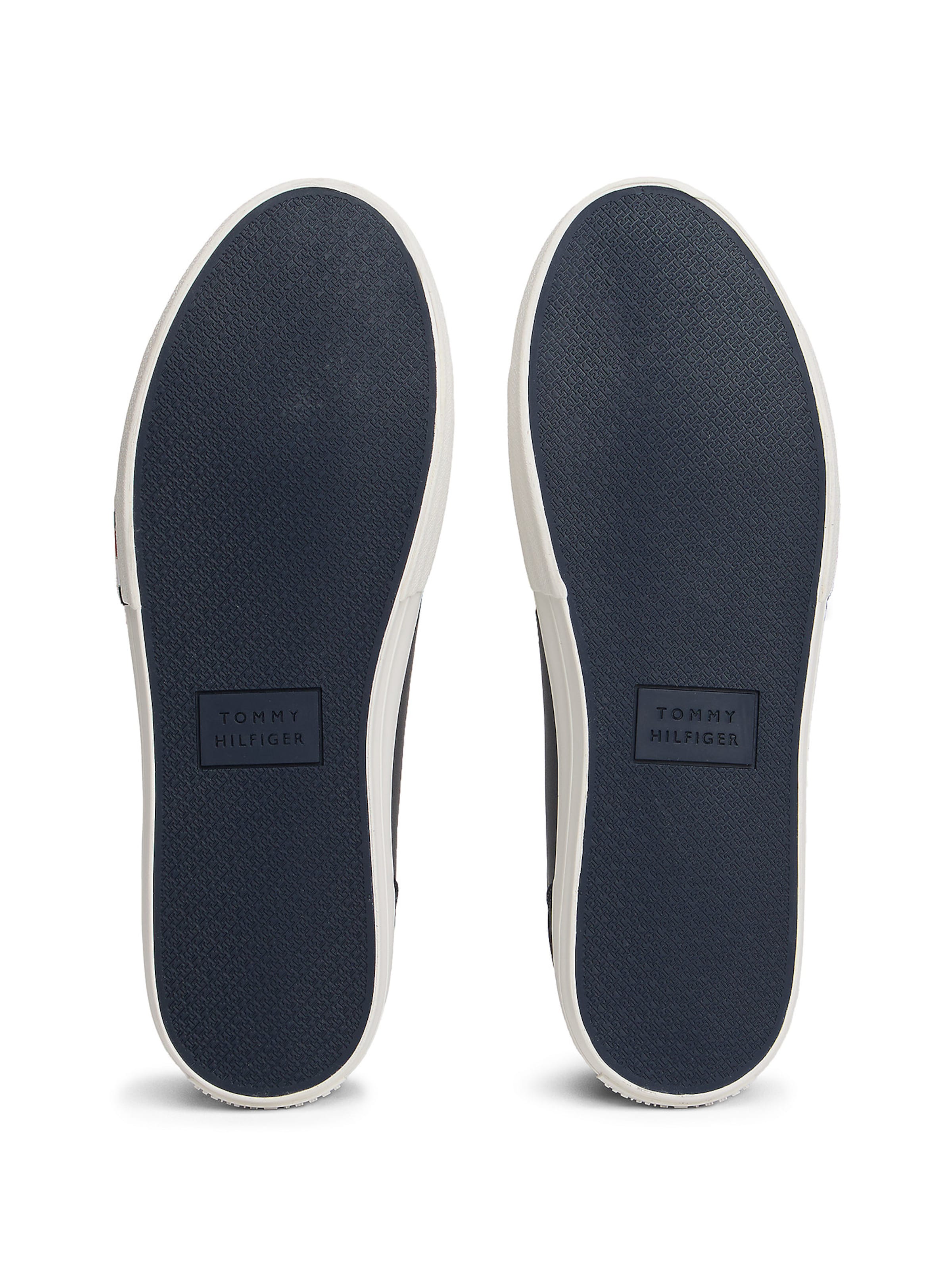 Baskets basses TOMMY HILFIGER en bleu