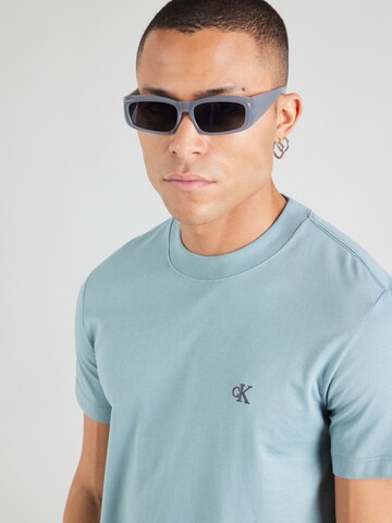 Calvin Klein Jeans Shirt in Blue