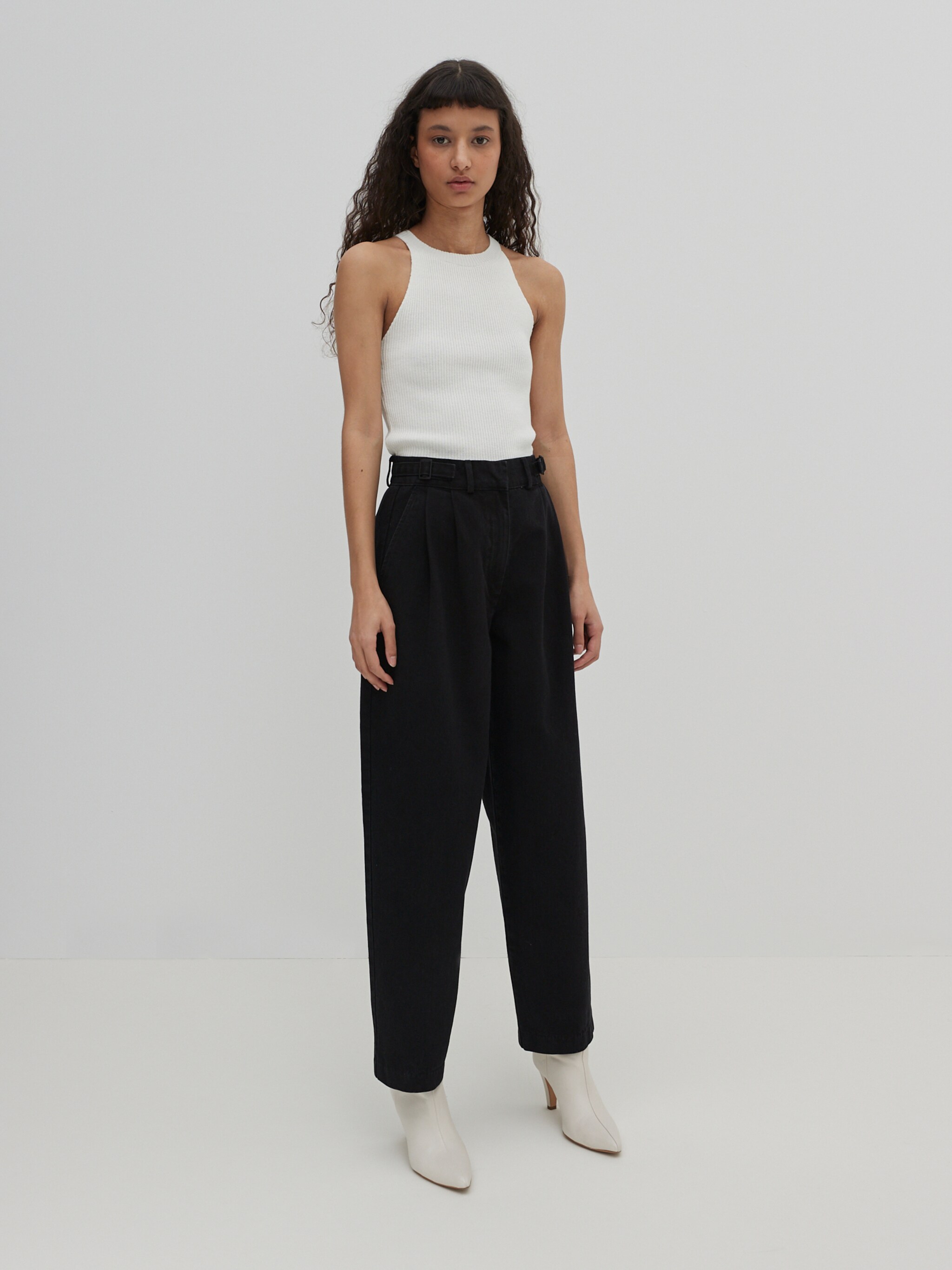 EDITED Produkte Jeans 'Chiara' black denim