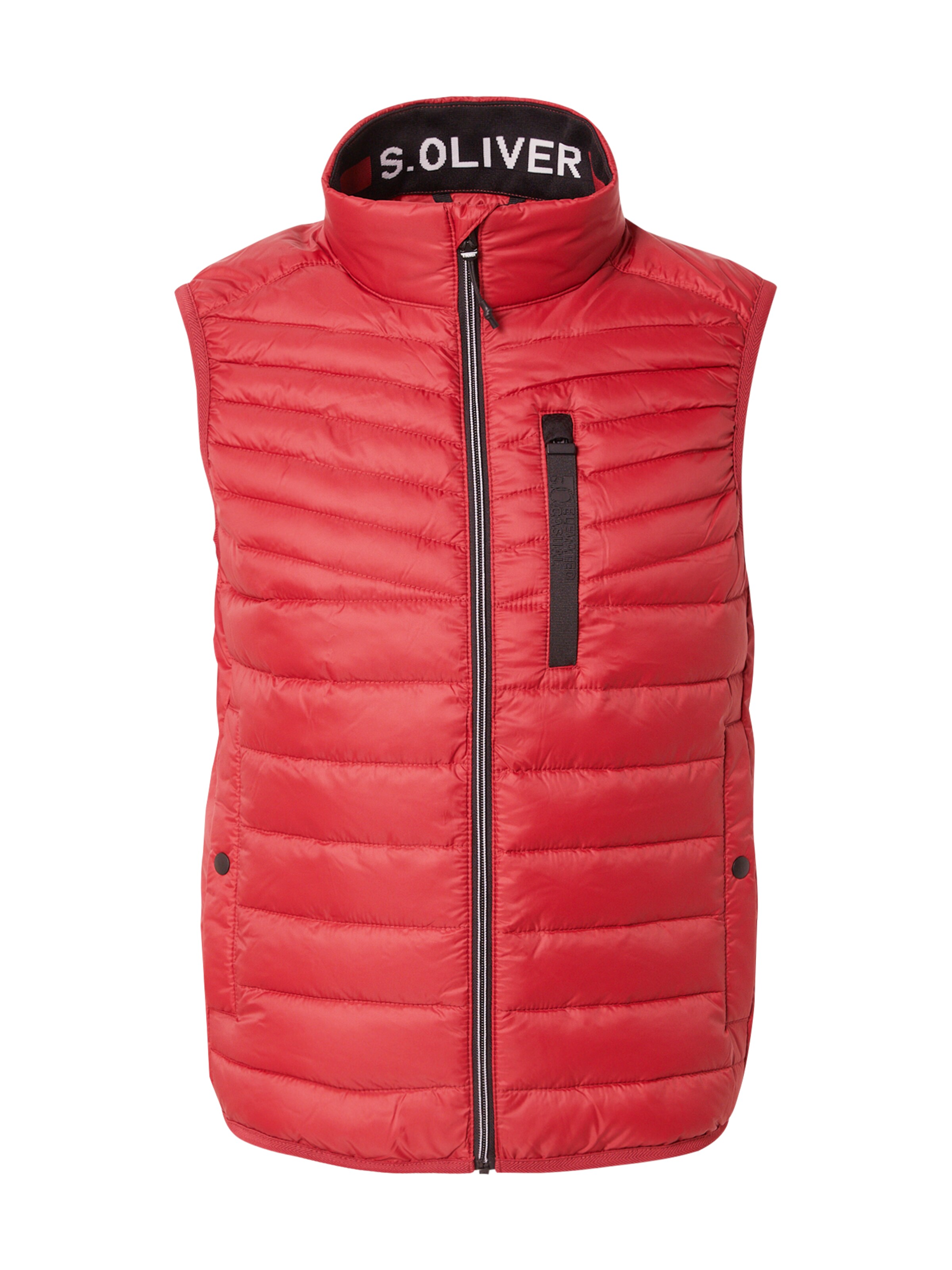 s.Oliver Kamizelka w kolorze czerwony: przód