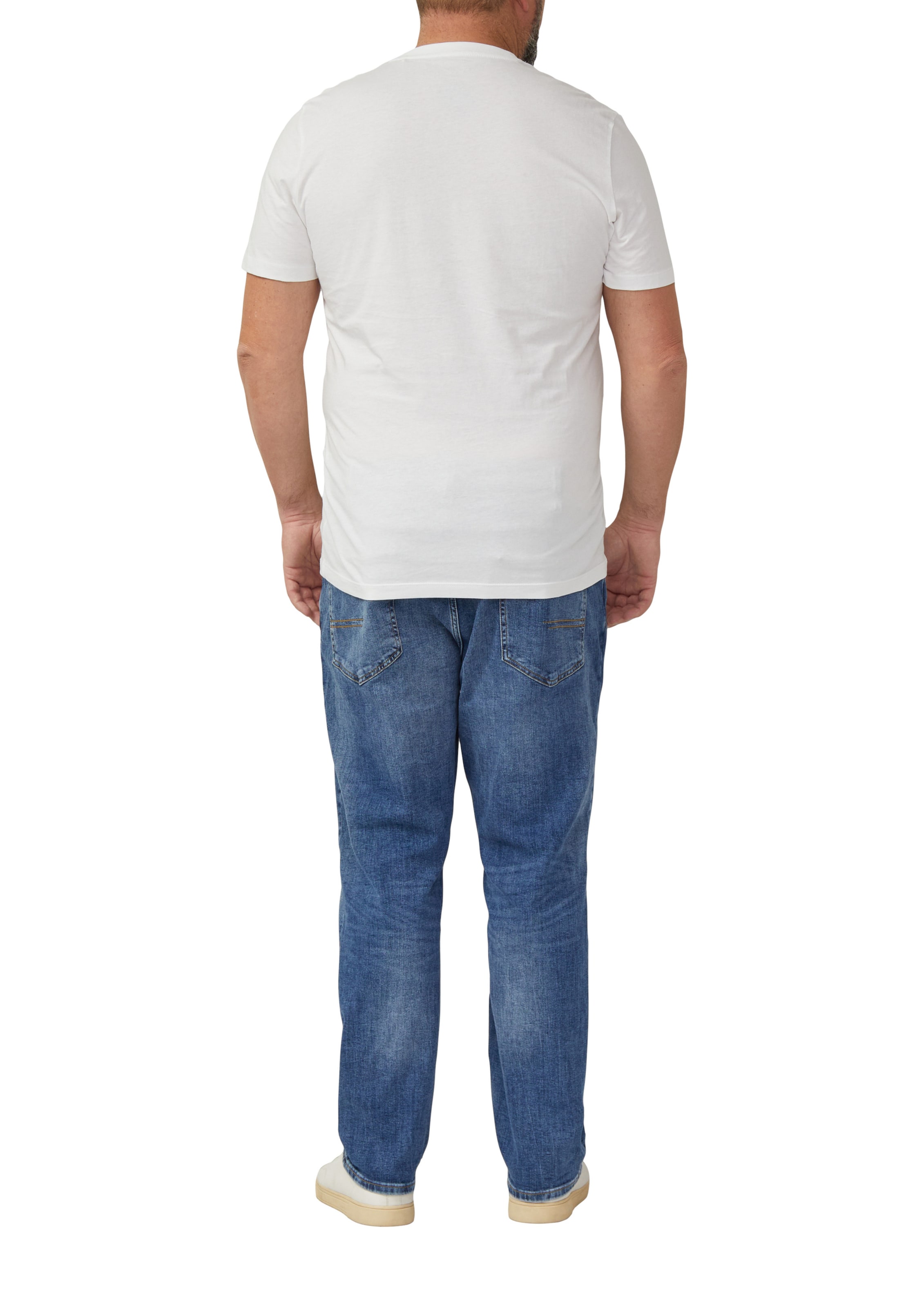 s.Oliver Loose fit Jeans 'Casby' in Blue