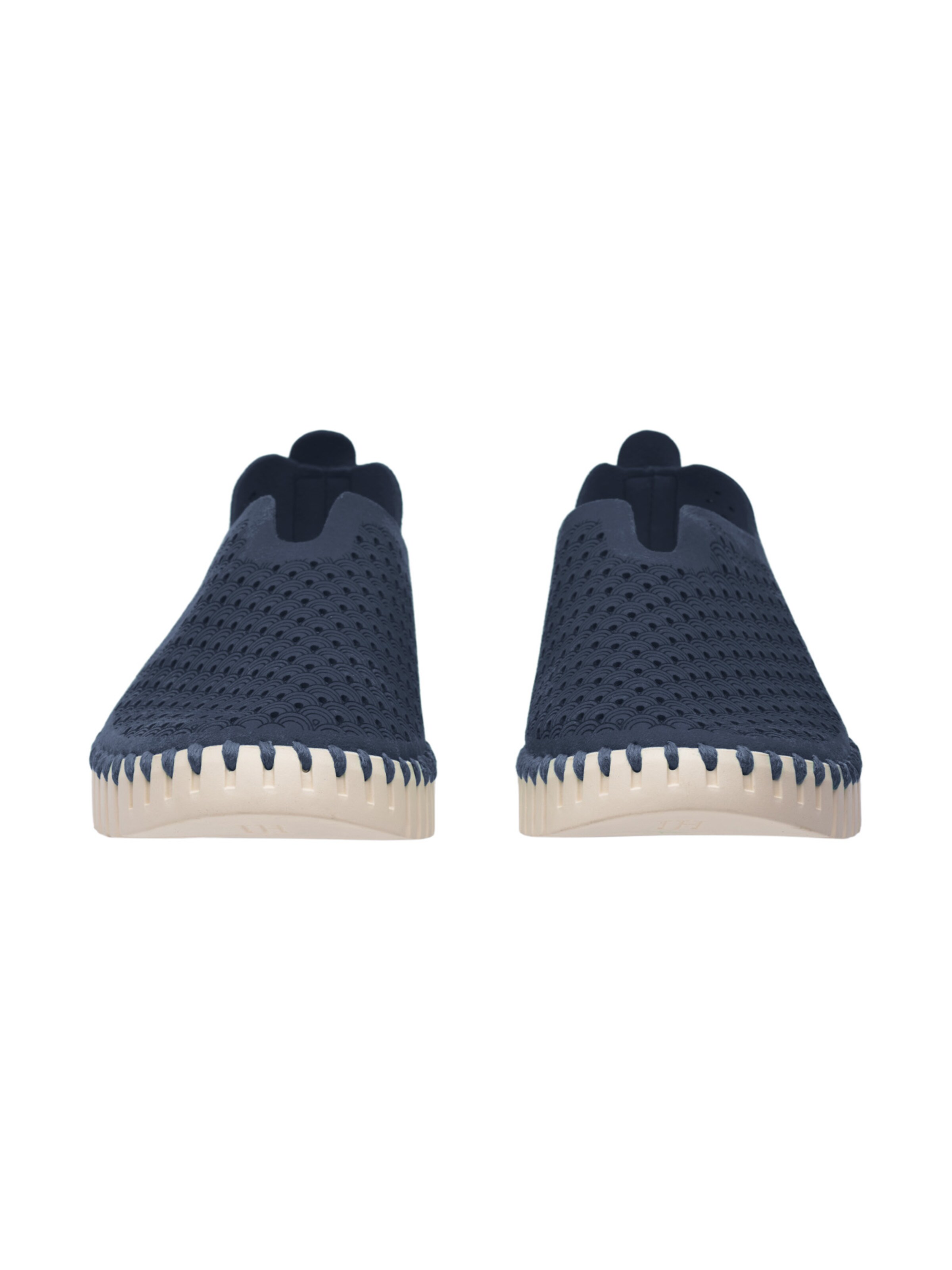 ILSE JACOBSEN Slip-on 'Tulip3275' in Blue