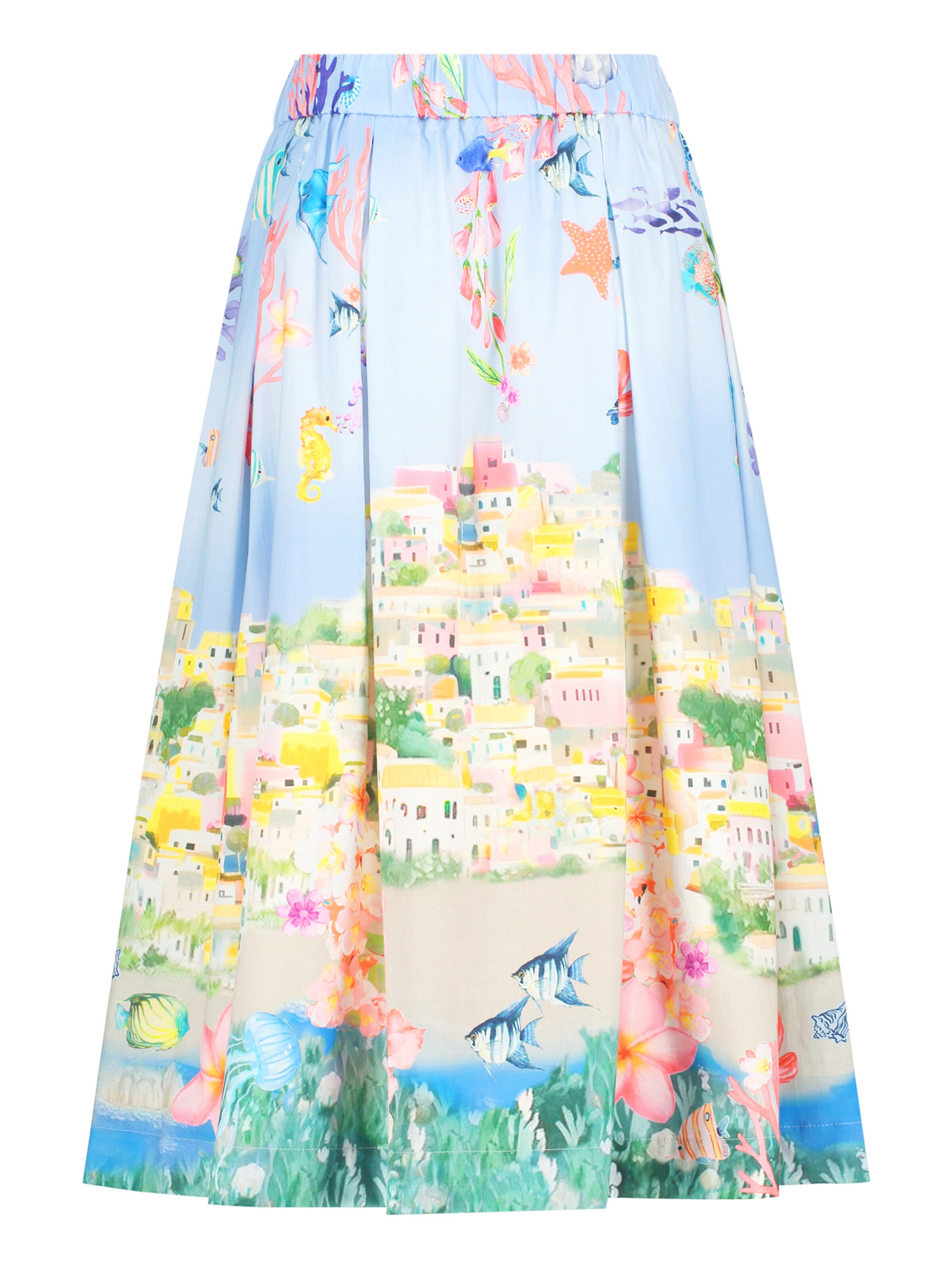 Vera Mont Rok in Blauw