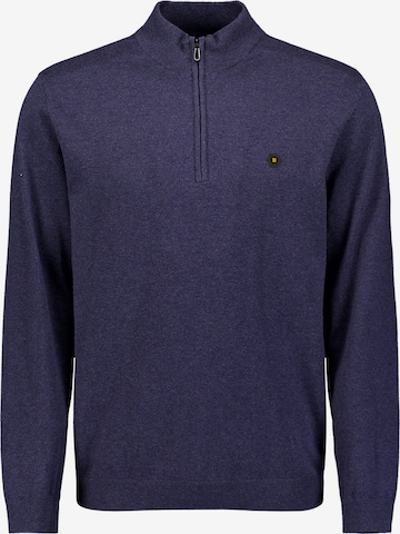 Pull-over No Excess en noir : devant