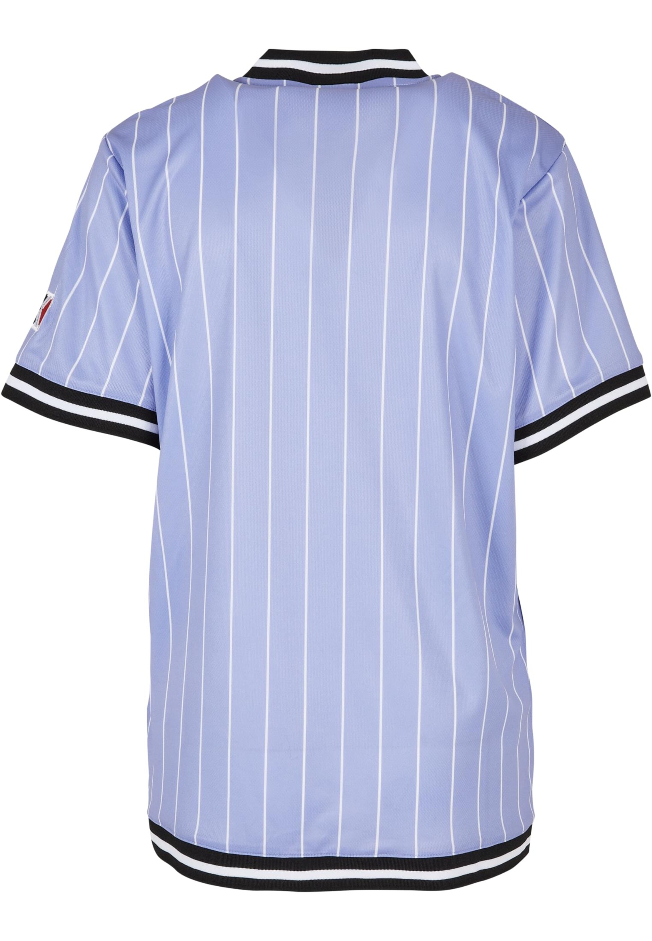 Karl Kani Bluzka w kolorze niebieski