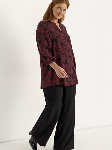 Tunique Cellbes of Sweden en rouge