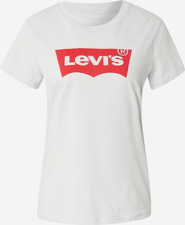 LEVI'S ® Shirt 'The Perfect Tee' in Wit: voorkant