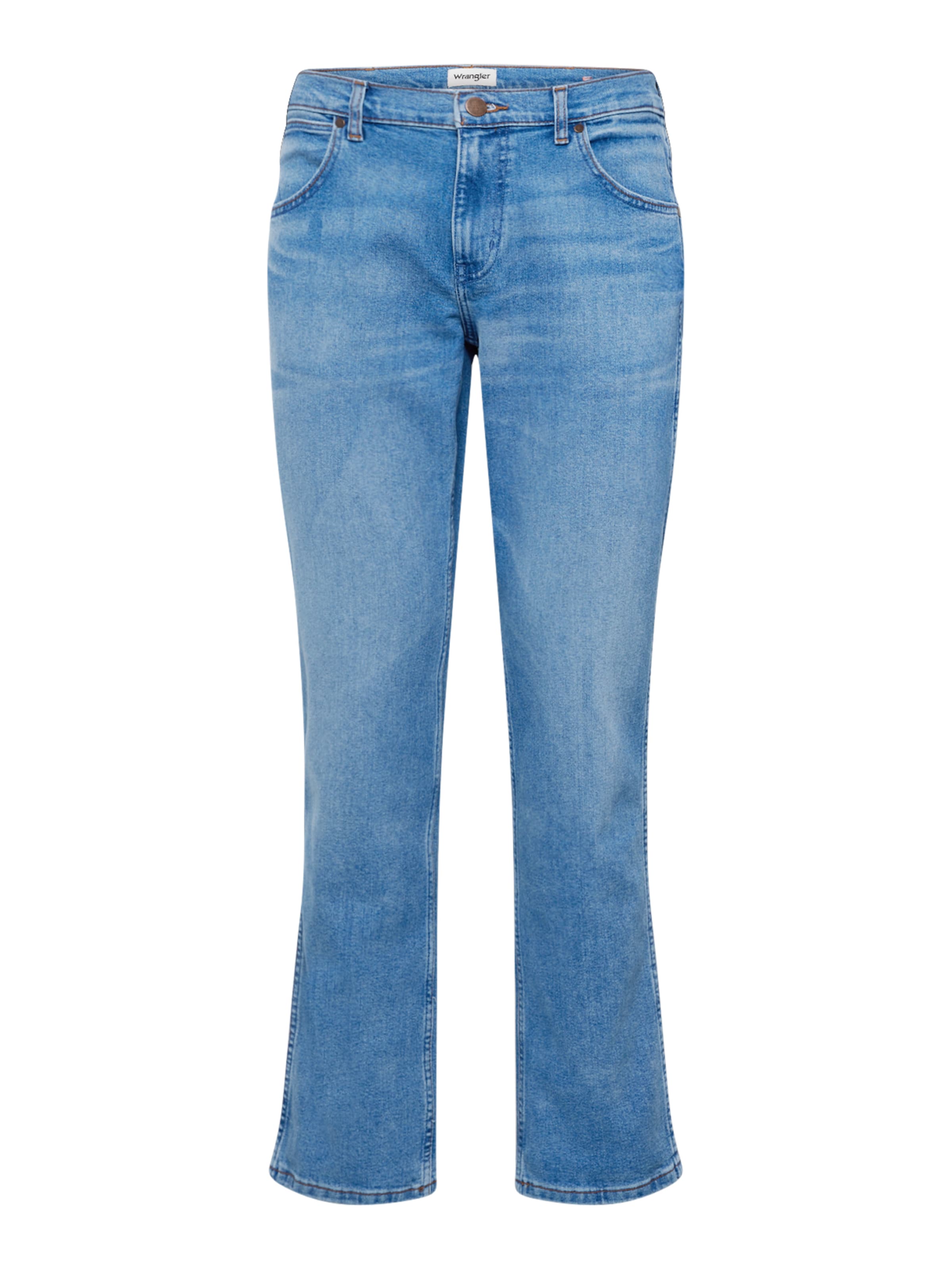 WRANGLER Jeans 'GREENSBORO' in Blue: front