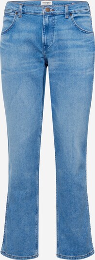 WRANGLER Jeans 'GREENSBORO' i blue denim, Produktvisning