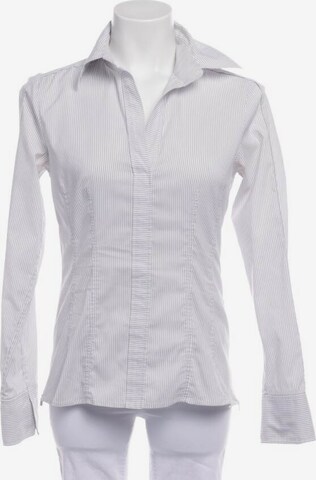 BOSS Bluse / Tunika S in Grau: predná strana