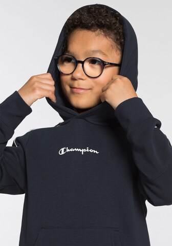 Champion Authentic Athletic Apparel Sweatshirt in Blau