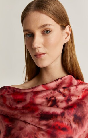 Scalpers Kleid in Rot