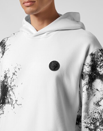 Plein Sport Sweatshirt in White