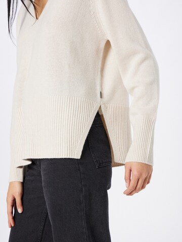 Pull-over ECOALF en blanc