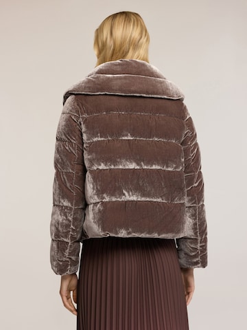 MOTIVI - Chaqueta de invierno en marrón